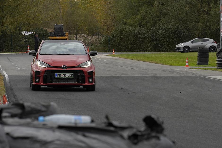 toyota GR yaris, raceland | Avtor: Matija_Janežič