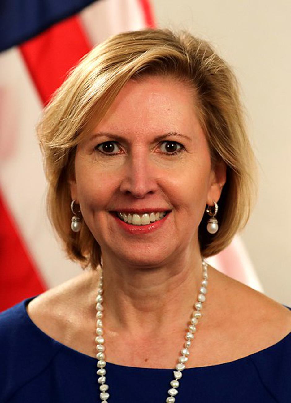 Mira Ricardel | Avtor: Wikipedia