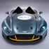 Aston Martin CC100 Speedster