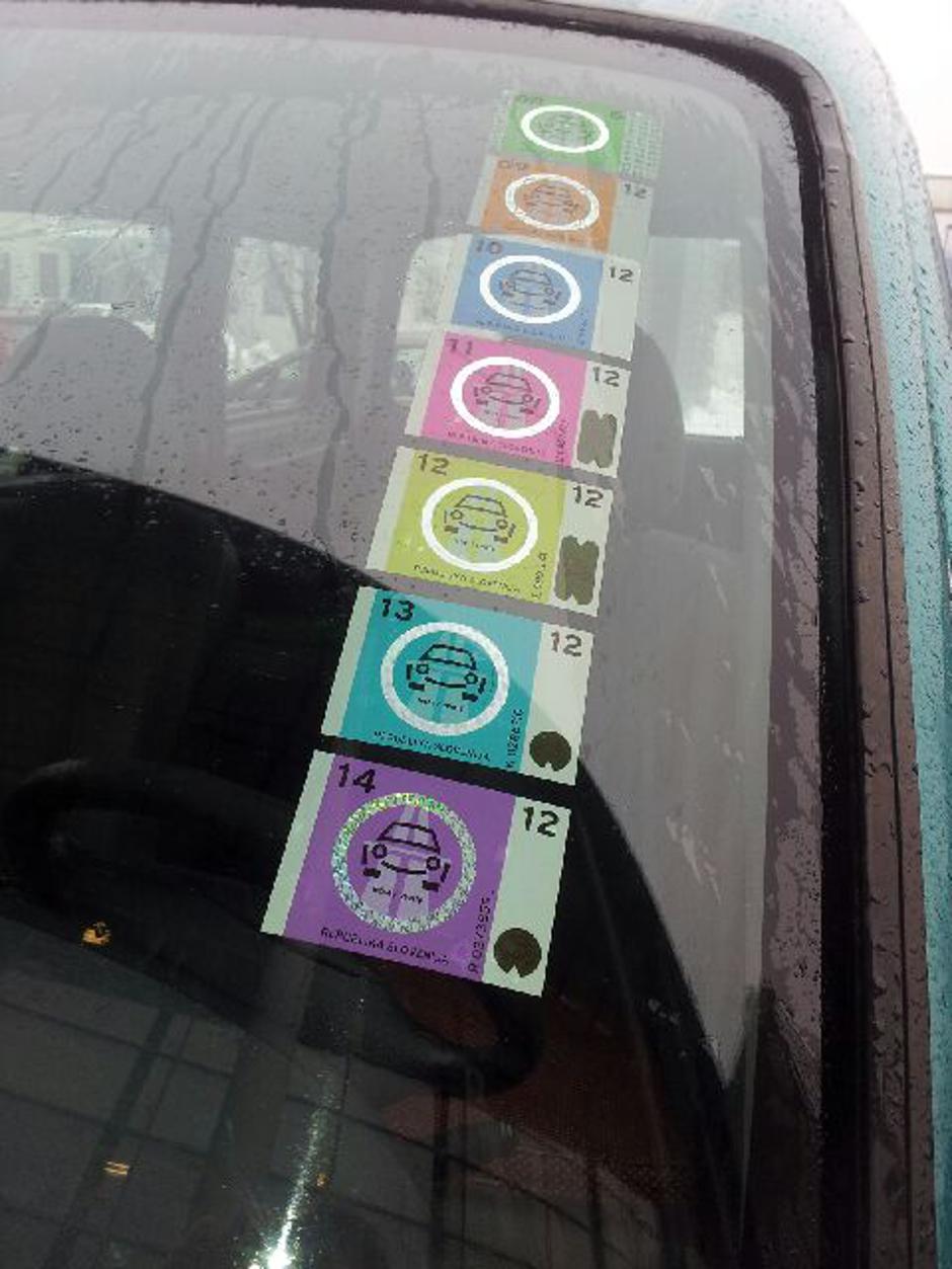 vinjete | Avtor: Bralka