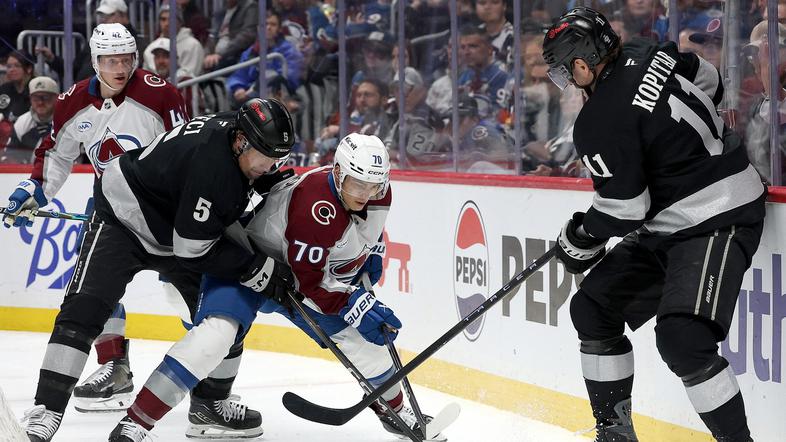 Anže Kopitar Avalanche Kings