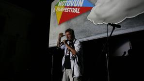 Igor Mirković, direktor festivala Motovun