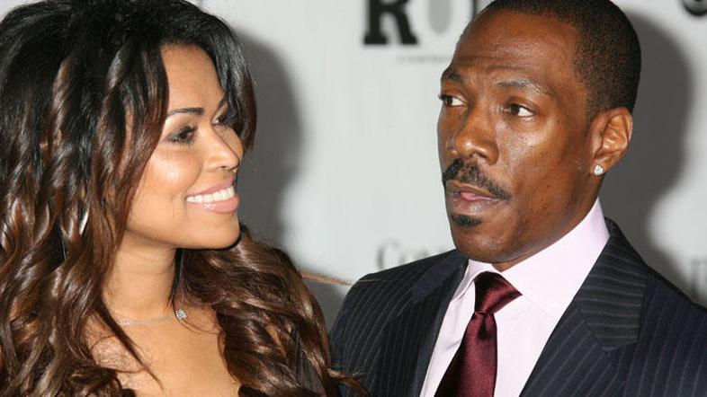 Eddie in Tracey sta novo leto začela na najlepši možni način, s poroko.