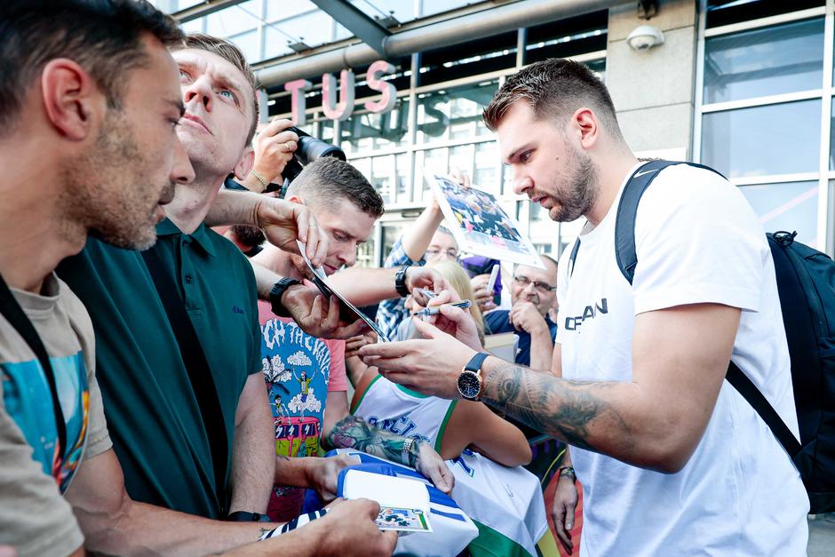 luka dončić, eurobasket 2025 | Avtor: Saša Despot