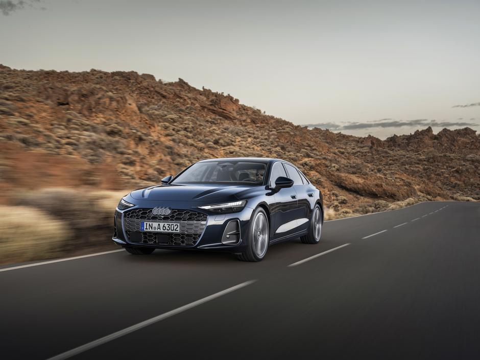 Audi A6 limuzina | Avtor: Audi