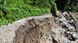 Okolica Kostanjeviške jame