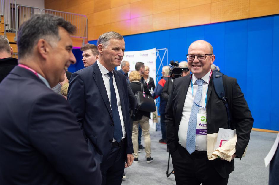 Prerod | Avtor: Anže Petkovšek