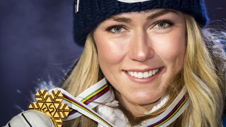 mikaela shiffrin