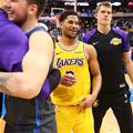 Josh Hart Luka Dončić