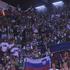 slovenski navijači Slovenija ZDA SP košarka 2010