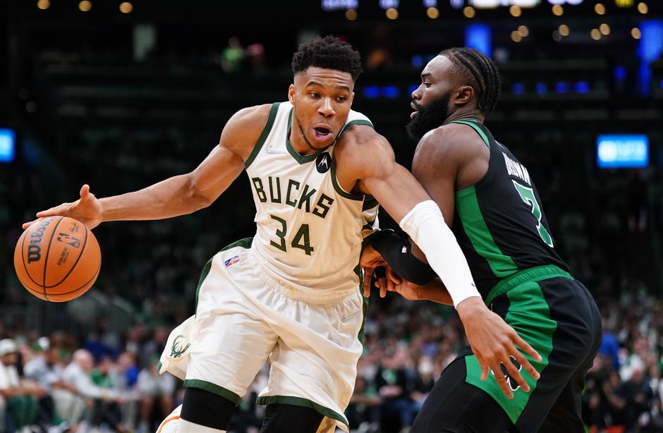 Giannis Antetokounmpo | Avtor: Profimedia