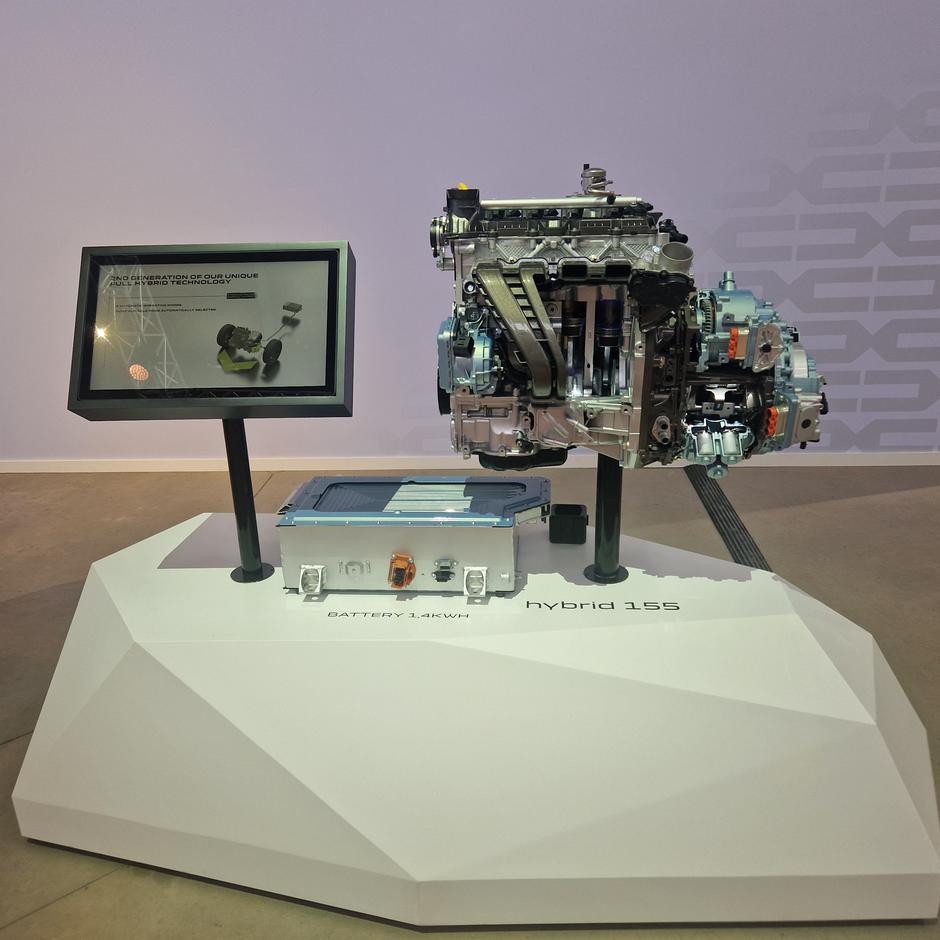 Prenovljena dacia sandero | Avtor: Gregor Prebil