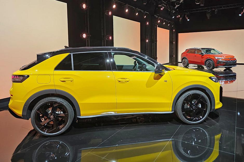 VW T-roc | Avtor: Matija_Janežič