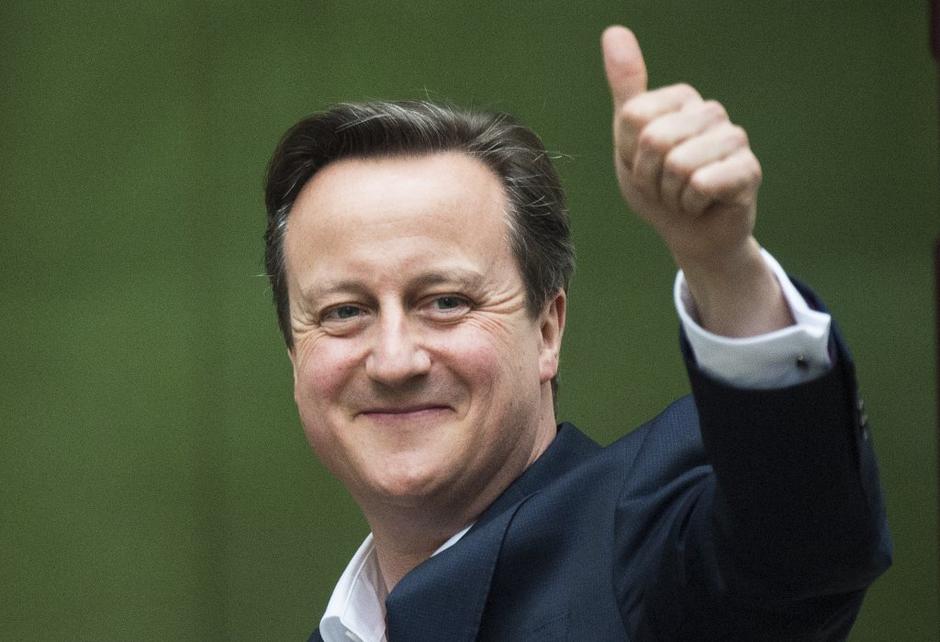 david cameron | Avtor: EPA