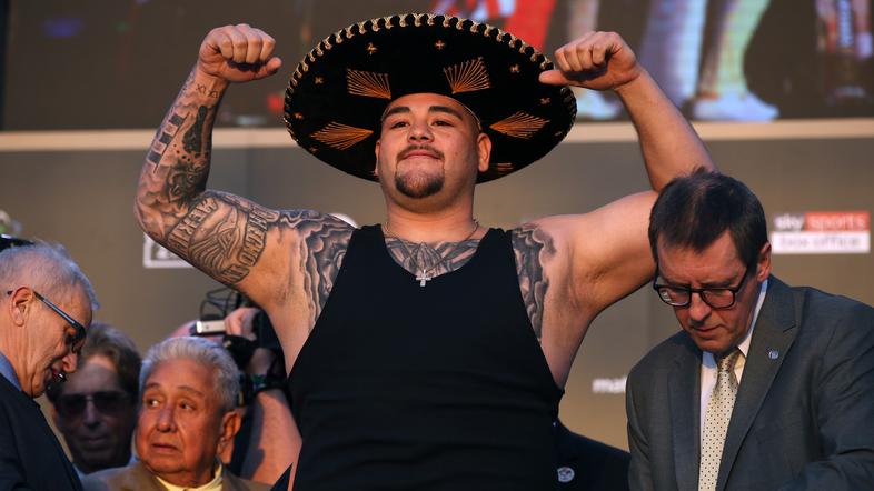 andy ruiz