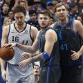 Luka Dončić Dirk Nowitzki