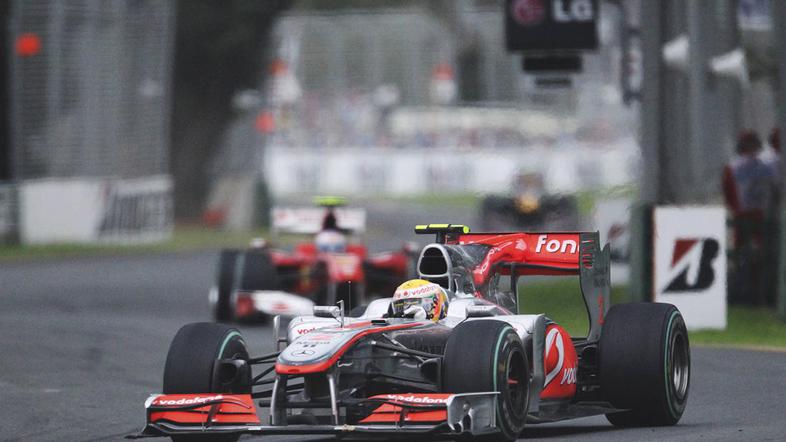 Dirko v Albert Parku je lani v treh dneh obiskalo manj kot 300 tisoč ljudi. (Fot