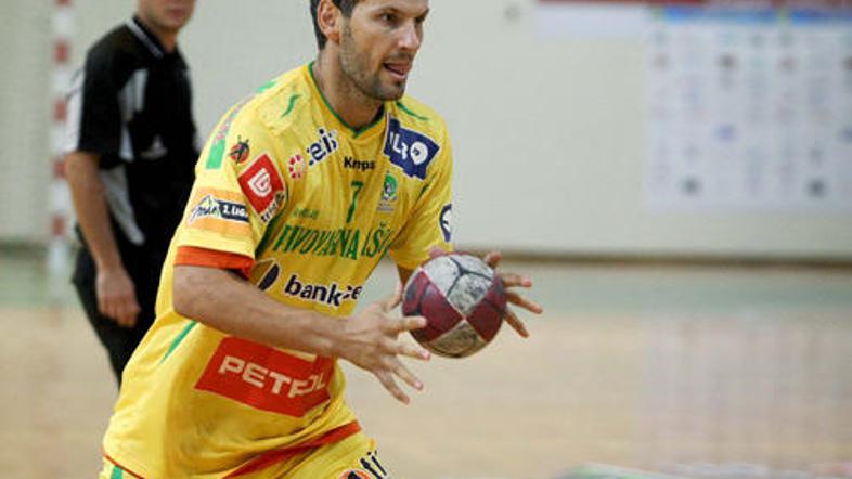 Renato Vugrinec je derbi proti Velenju odločil s strelom v zadnji sekundi.