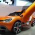 Renault captur concept