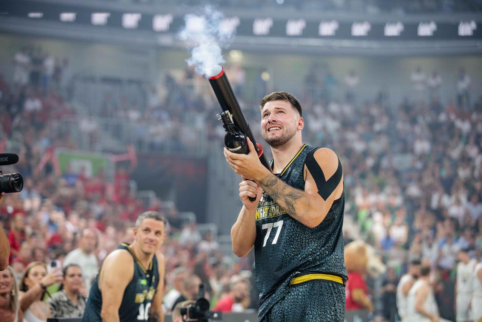 Night of the Dragon Goran Dragić | Avtor: Saša Despot