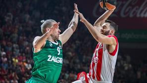 Beno Udrih Žalgiris