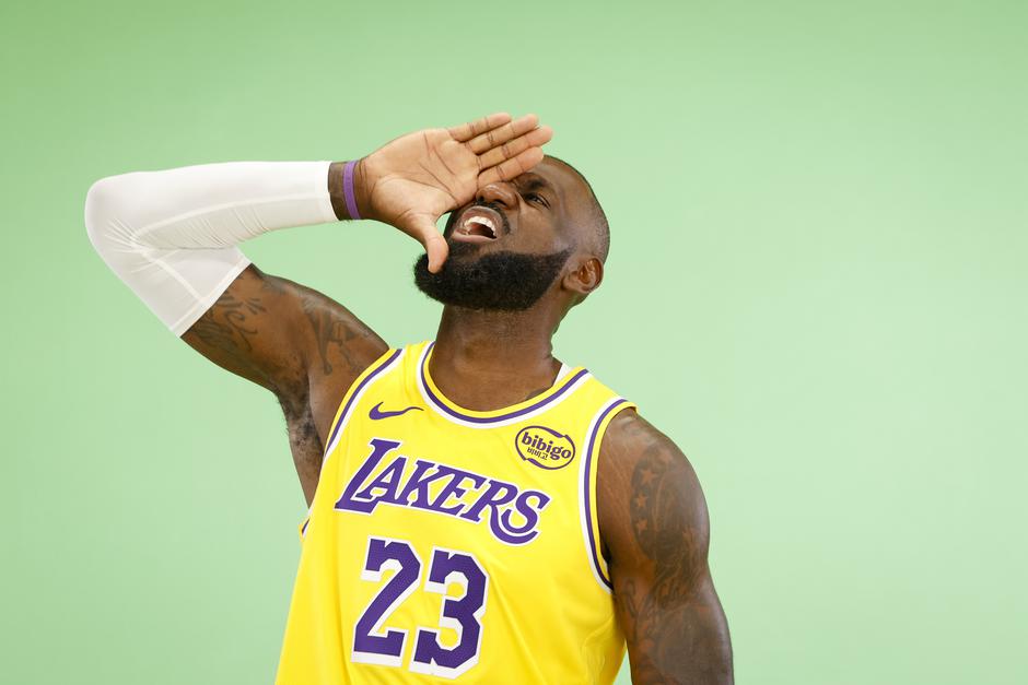 LeBron James | Avtor: Epa