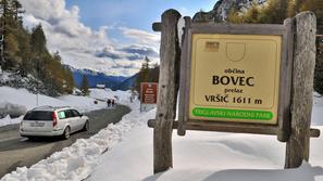 “Sit sem tega, da se izvaja politični pritisk za prevoznost ceste, po kateri na 