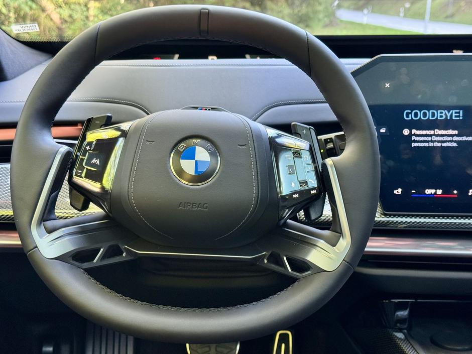 BMW serija 7 | Avtor: Andrej Leban