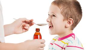 Otrok, sirup, odpornost, imunski sistem