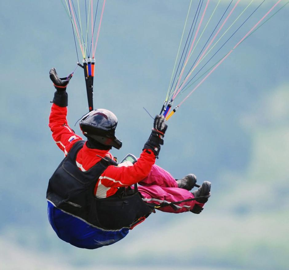 jadralni padalec | Avtor: Shutterstock