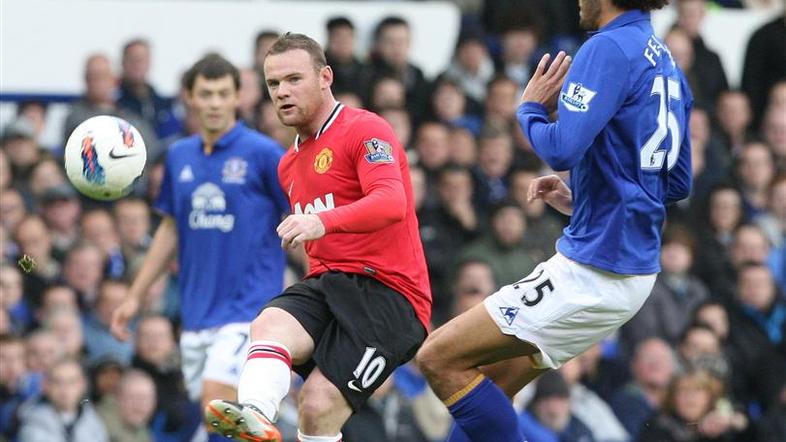 Everton - Manchester United