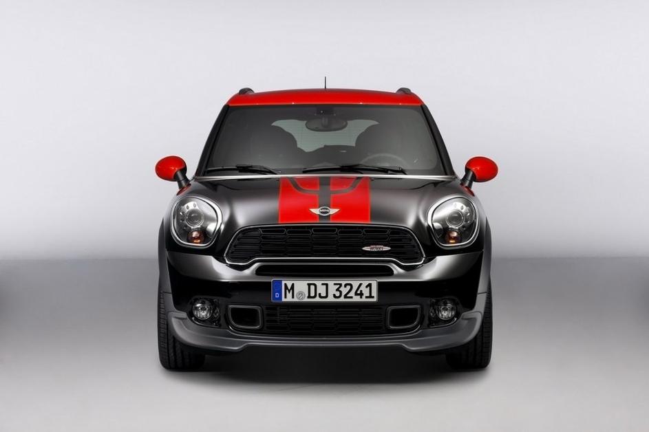 Mini countryman JCW