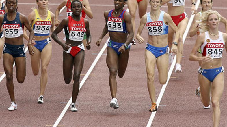 V galeriji poglejte utrinke s priprav v Senegalu.