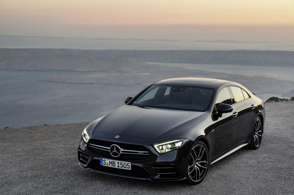 Mercedes-AMG CLS 53 | Avtor: Mercedes-AMG