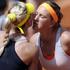 Viktorija Azarenka Marija Kirilenko OP Francije Roland Garros