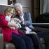 Charlotte Clinton, Bill Clinton, Hillary Clinton