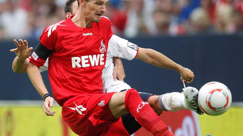 Novaković je našel nekaj strelske forme pri Kölnu. (Foto: Reuters)