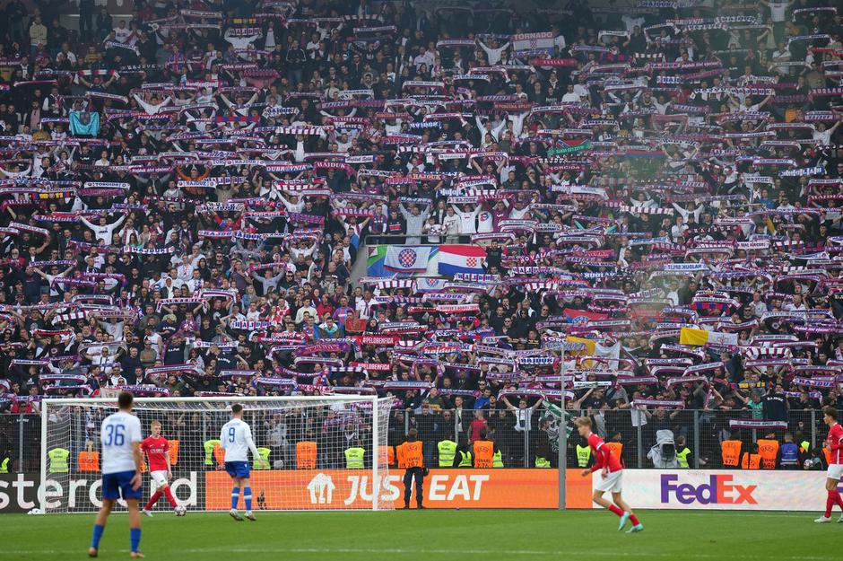 Hajduk, mladinska liga prvakov, AZ | Avtor: Profimedia