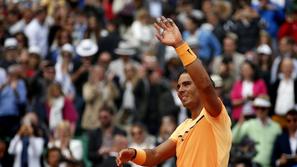 Rafa Nadal Monte Carlo