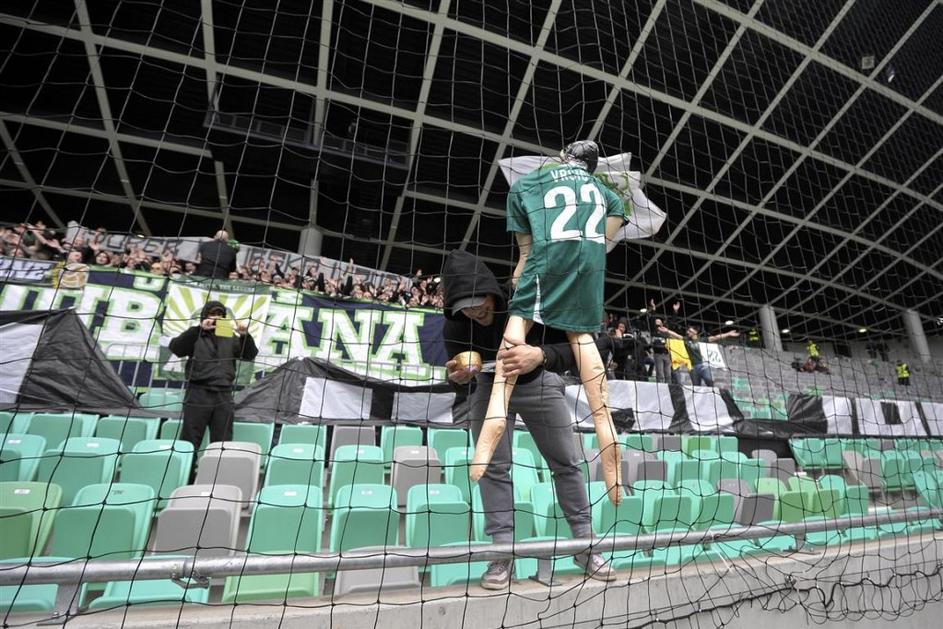 Olimpija Ljubljana Maribor Prva liga slovenska prvenstvo Stožice