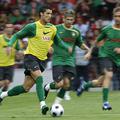 Christiano Ronaldo si želi klubsko kariero nadaljevati v Španiji, a le če bo Man