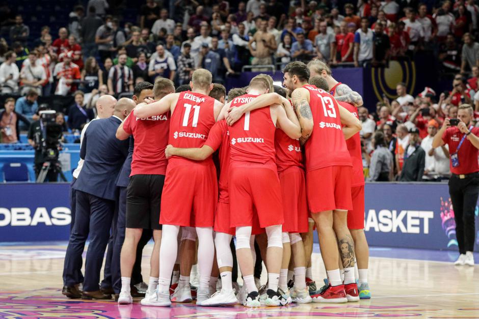 EuroBasket 2022 | Avtor: Saša Despot