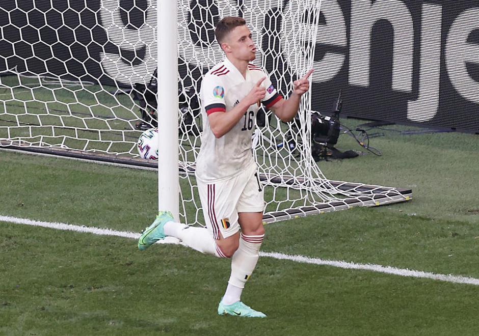 Thorgan Hazard | Avtor: Epa