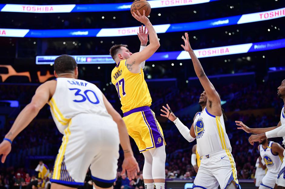 Luka Dončić | Avtor: Profimedia