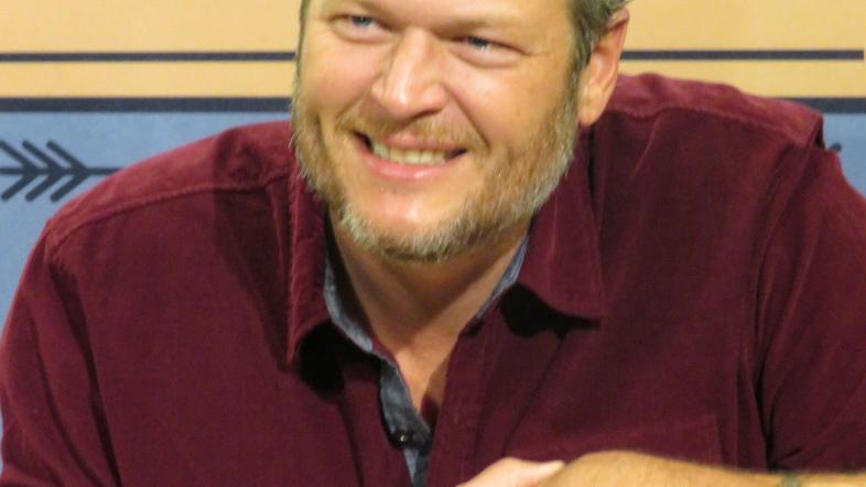 blake shelton