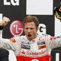 Jenson Button je osvojil VN Kanade