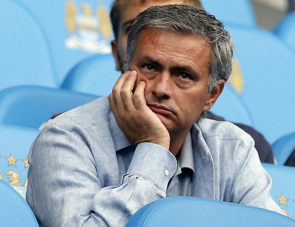 jose mourinho manchester city QPR | Avtor: Reuters