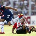 Ángel Correa Juan Sebastián Verón San Lorenzo Estudiantes