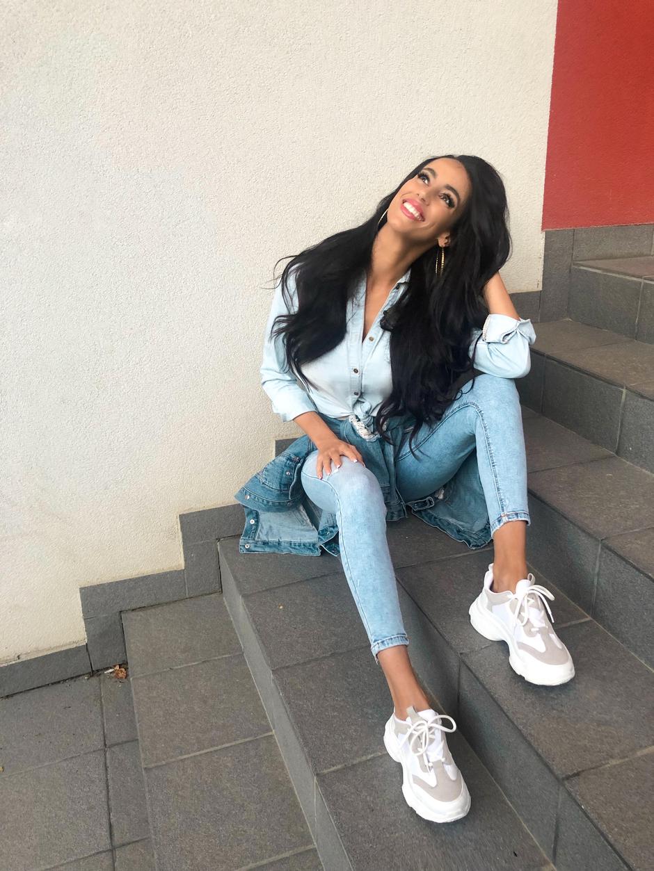 Tina Gaber | Avtor: Andreja Cilenšek