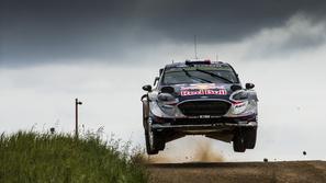 Reli, Sebastien Ogier